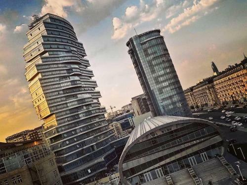 Corniche Family Hotel Baku