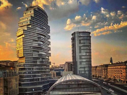 Corniche Family Hotel Baku