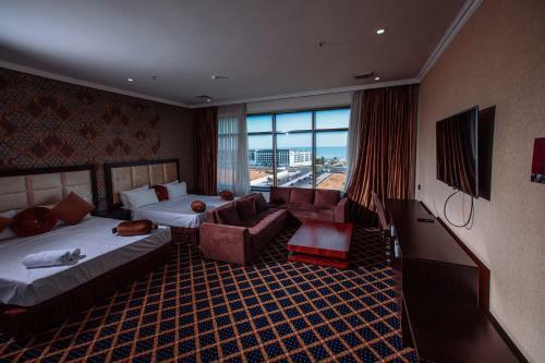 Corniche Family Hotel Baku