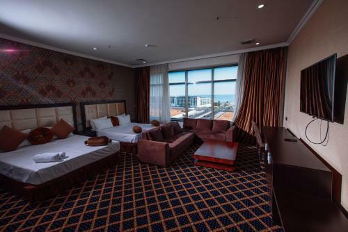 Corniche Family Hotel Baku