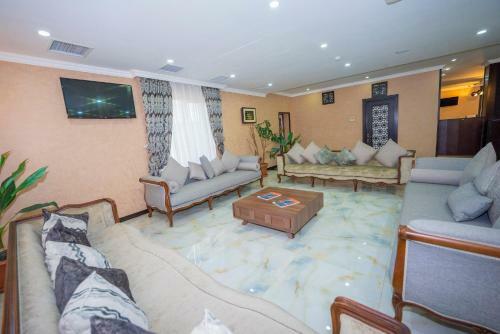 Corniche Family Hotel Baku