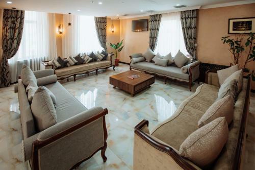 Corniche Family Hotel Baku