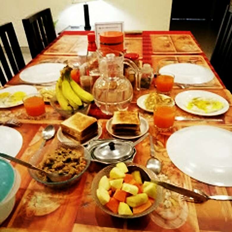 Bed & Breakfast Red Arrow Residency