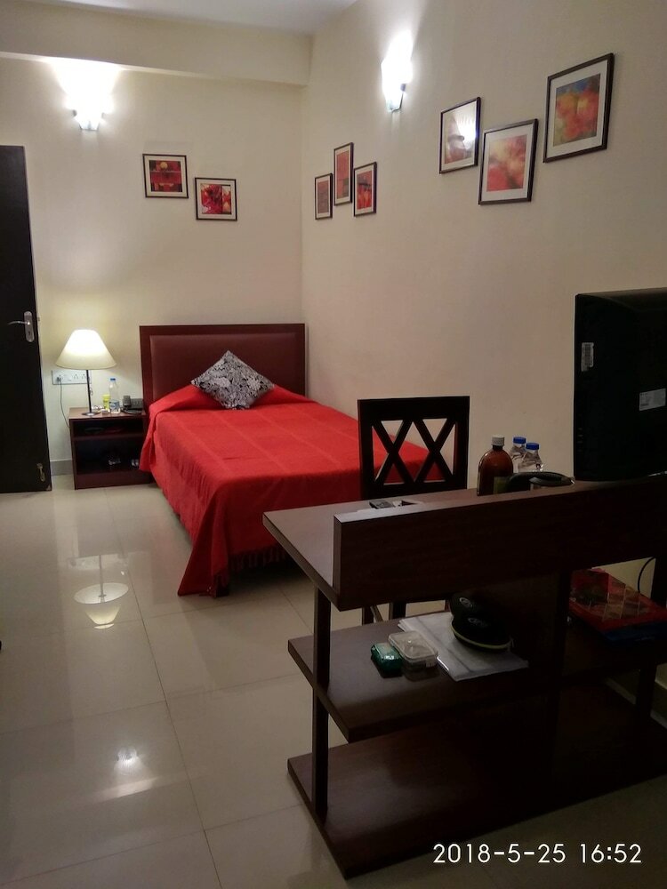 Bed & Breakfast Red Arrow Residency