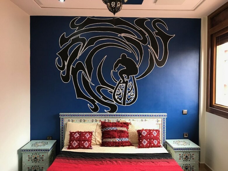 Hostal Azul Guest House Taghazout Bay - Hostel