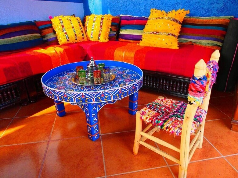 Hostal Azul Guest House Taghazout Bay - Hostel