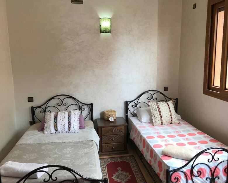 Hostal Azul Guest House Taghazout Bay - Hostel