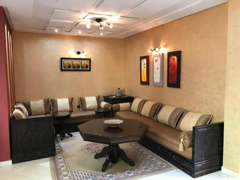 Hostal Azul Guest House Taghazout Bay - Hostel