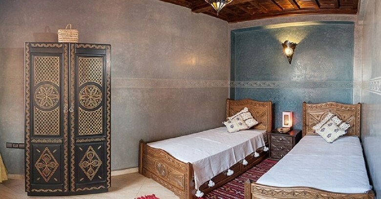 Hostal Azul Guest House Taghazout Bay - Hostel