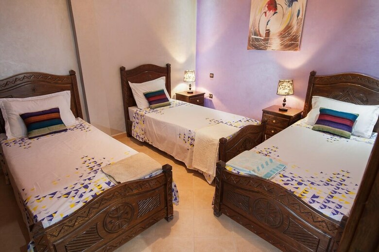 Hostal Azul Guest House Taghazout Bay - Hostel