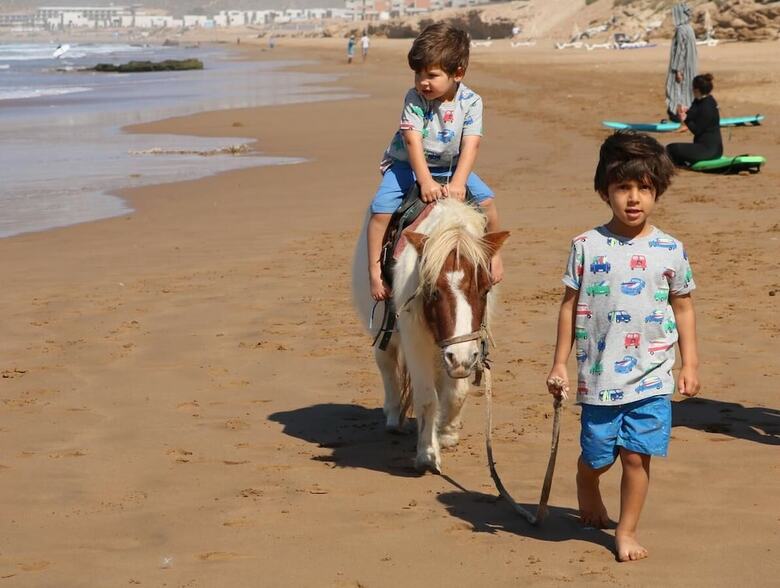 Hostal Azul Guest House Taghazout Bay - Hostel
