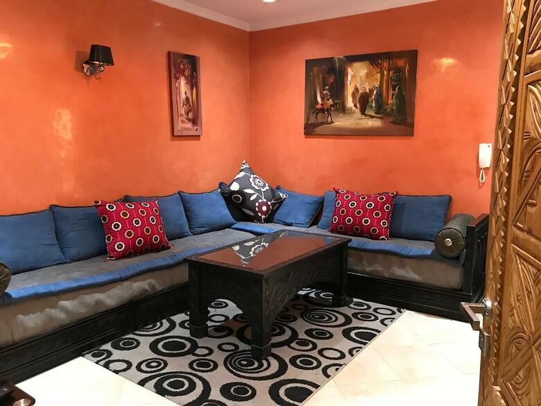 Hostal Azul Guest House Taghazout Bay - Hostel