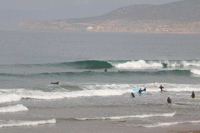 Hostal Azul Guest House Taghazout Bay - Hostel