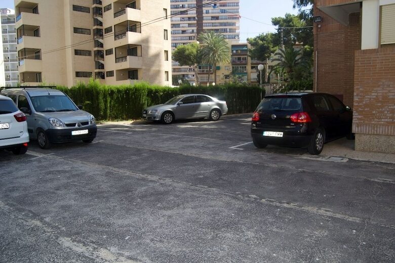 Apartamentos Trinisol III Alquilevante
