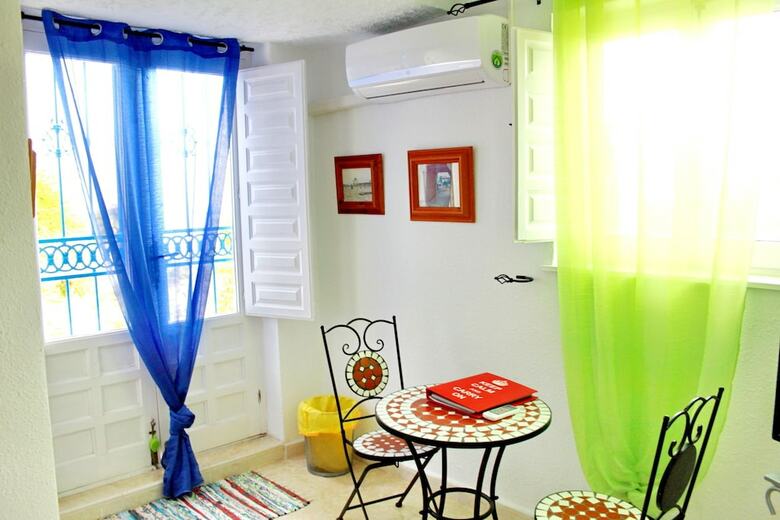 The Riad Azure ? Moroccan Style B&B