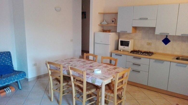 Apartamento Residence Rena Majore