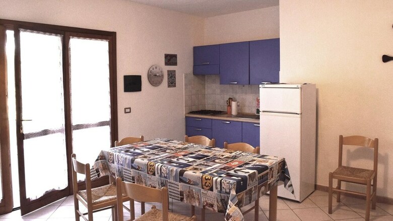 Apartamento Residence Rena Majore