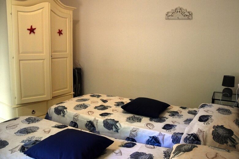 Apartamento Residence Rena Majore
