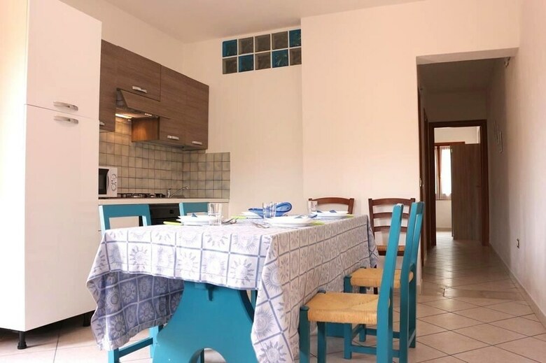 Apartamento Residence Rena Majore