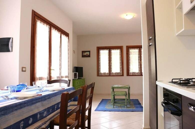 Apartamento Residence Rena Majore