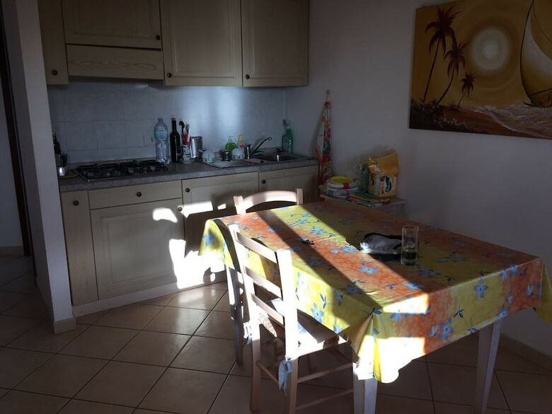 Apartamento Residence Rena Majore