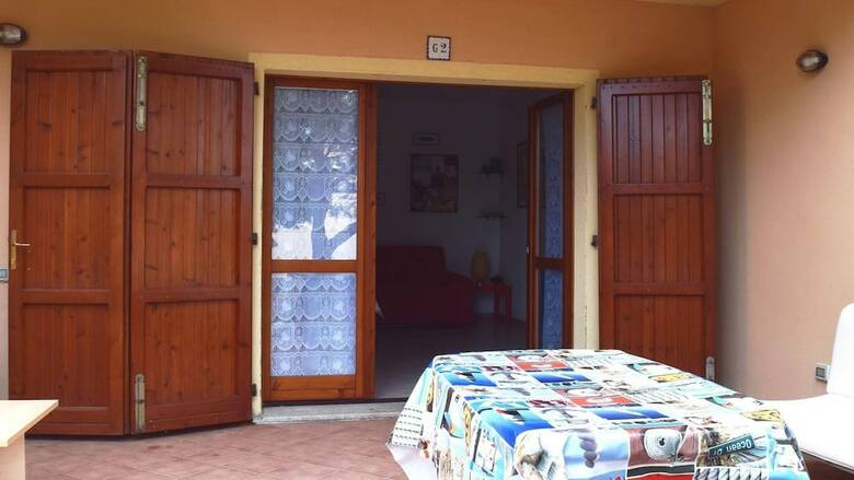 Apartamento Residence Rena Majore