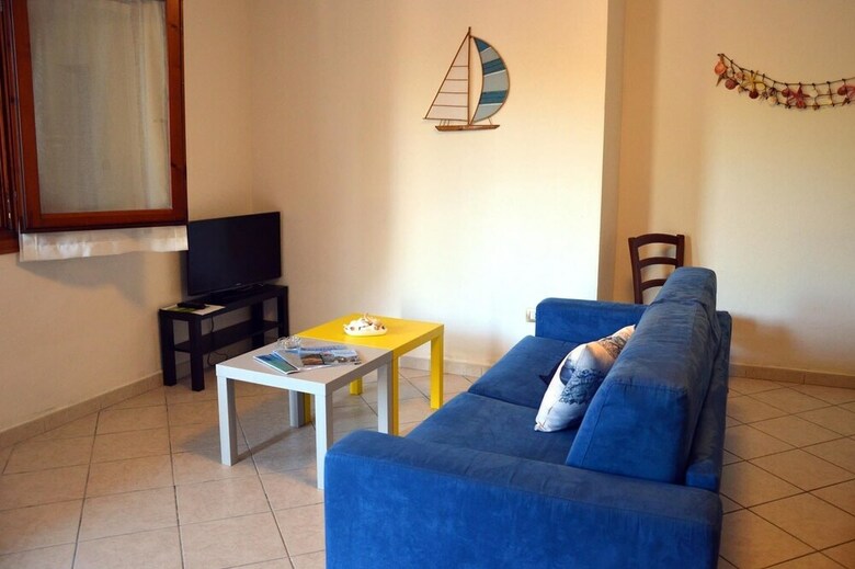 Apartamento Residence Rena Majore