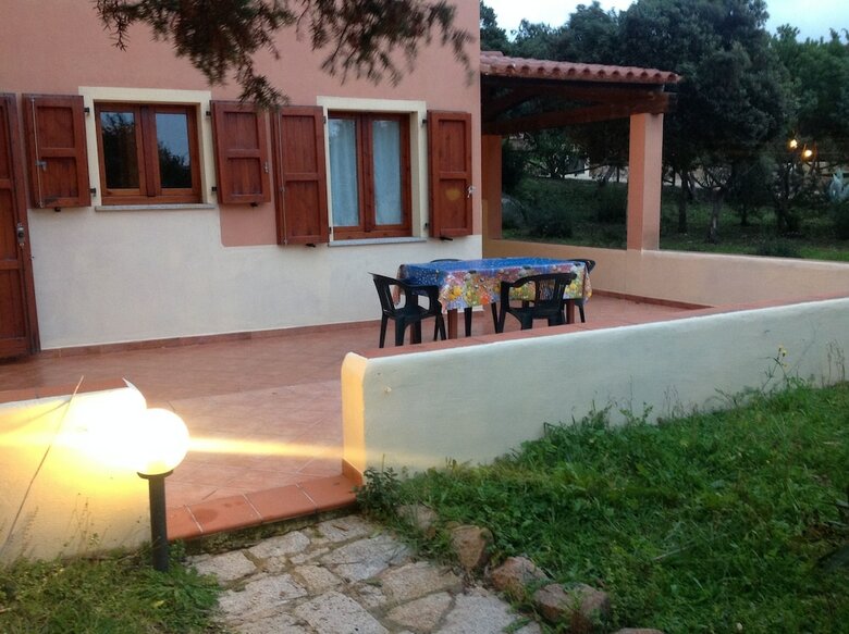 Apartamento Residence Rena Majore