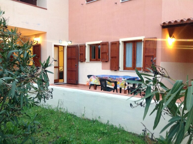 Apartamento Residence Rena Majore