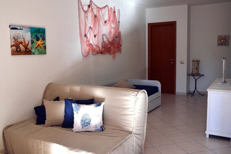 Apartamento Residence Rena Majore