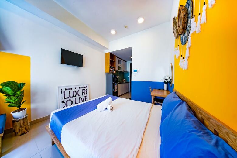 Apartamentos Vitamin Smiles Rivergate