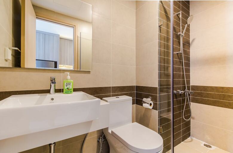 Apartamentos Vitamin Smiles Rivergate