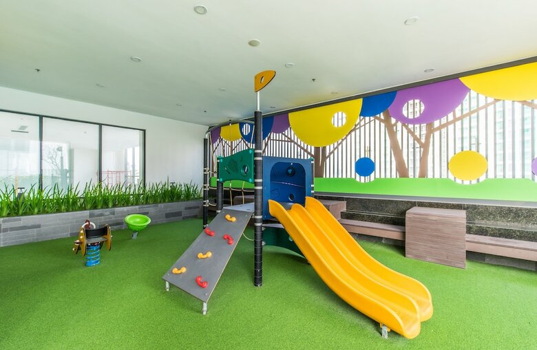 Apartamentos Vitamin Smiles Rivergate