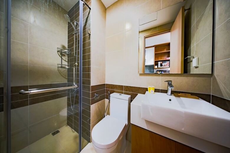 Apartamentos Vitamin Smiles Rivergate