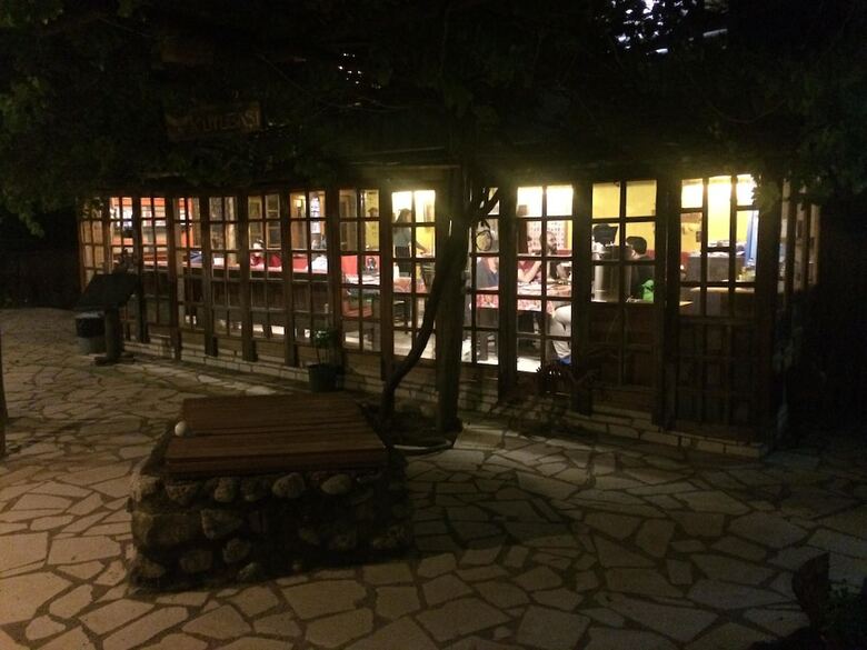 Hotel Simurg Evleri Olympos