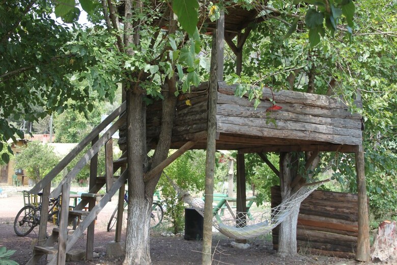 Hotel Simurg Evleri Olympos