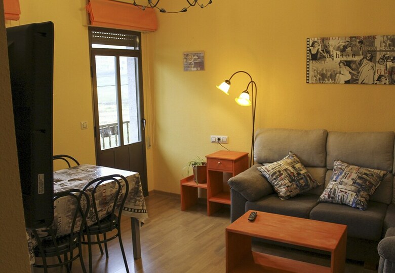 Apartamentos Monasterio
