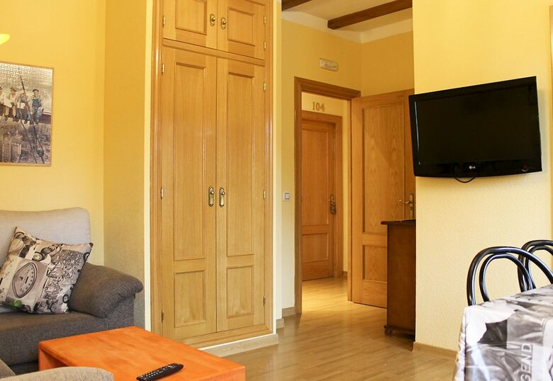 Apartamentos Monasterio
