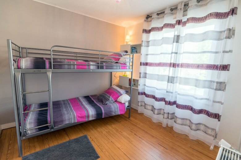 G�te "au Bout Du Ponton" Brest Grande Maison De Location