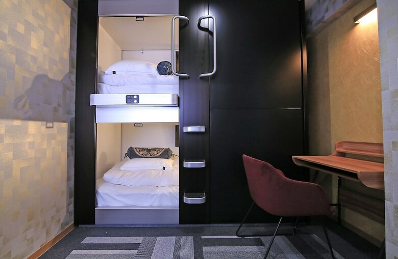 The Global Hotel Tokyo