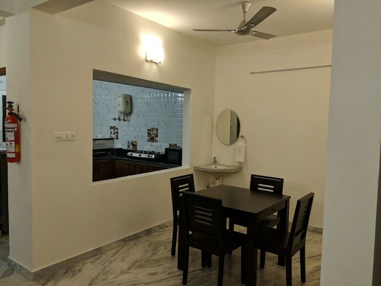 Apartamentos Mash Manyata