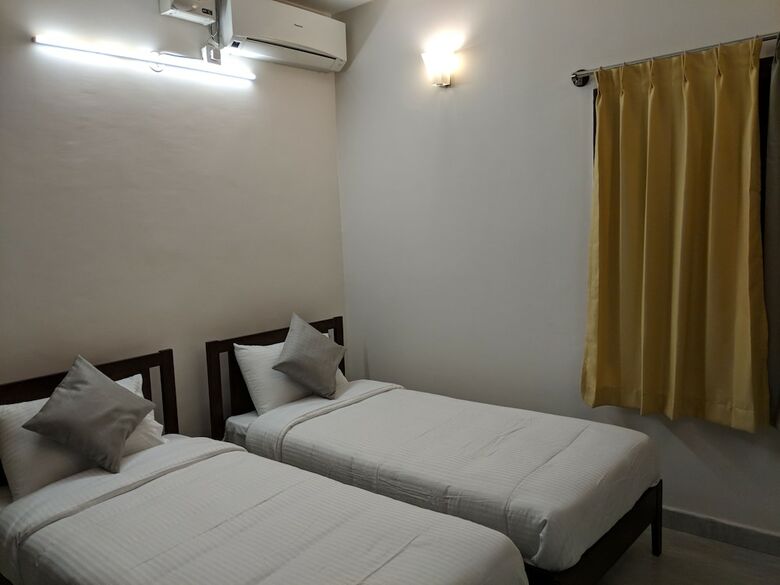 Apartamentos Mash Manyata