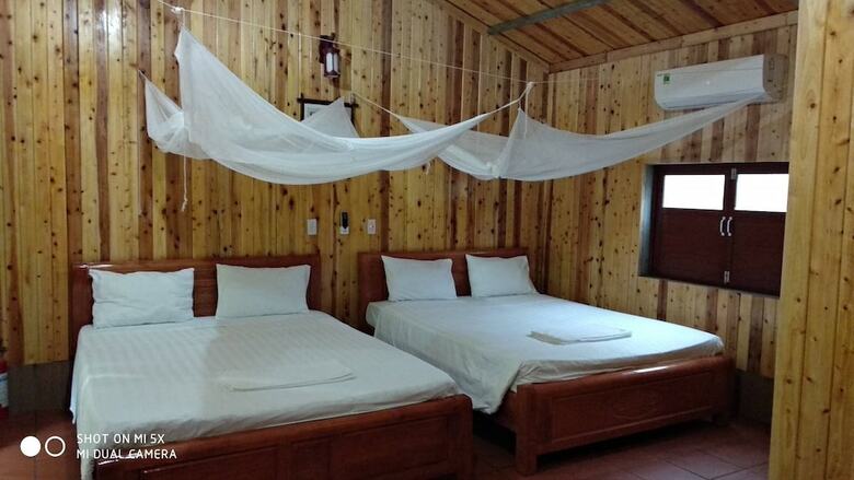 Hotel The Whisper Of Nature Bungalow