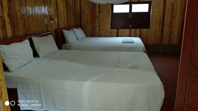 Hotel The Whisper Of Nature Bungalow