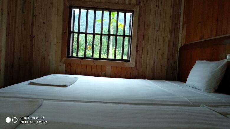 Hotel The Whisper Of Nature Bungalow