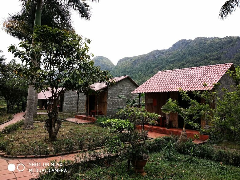 Hotel The Whisper Of Nature Bungalow
