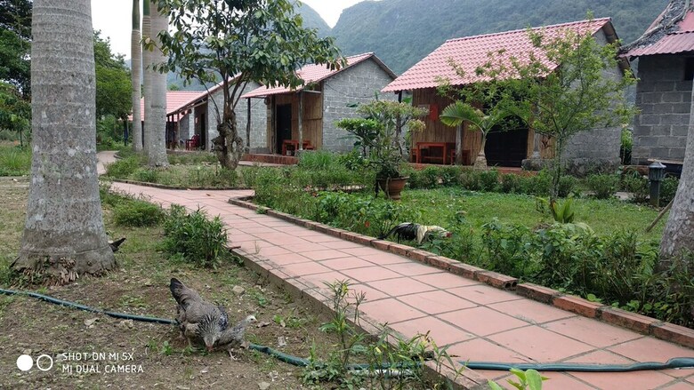Hotel The Whisper Of Nature Bungalow
