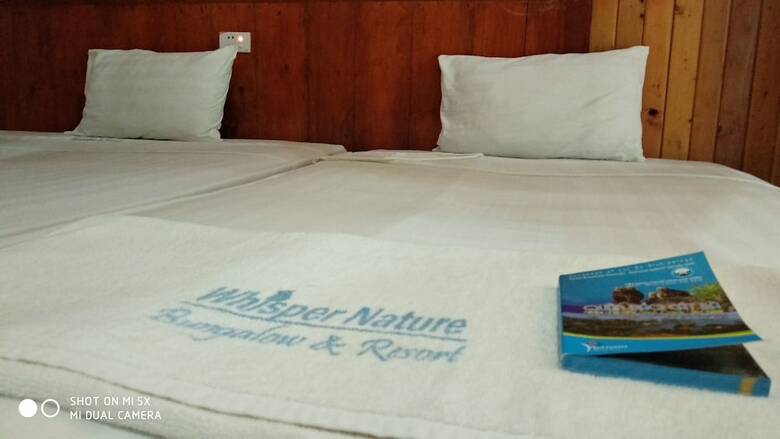 Hotel The Whisper Of Nature Bungalow