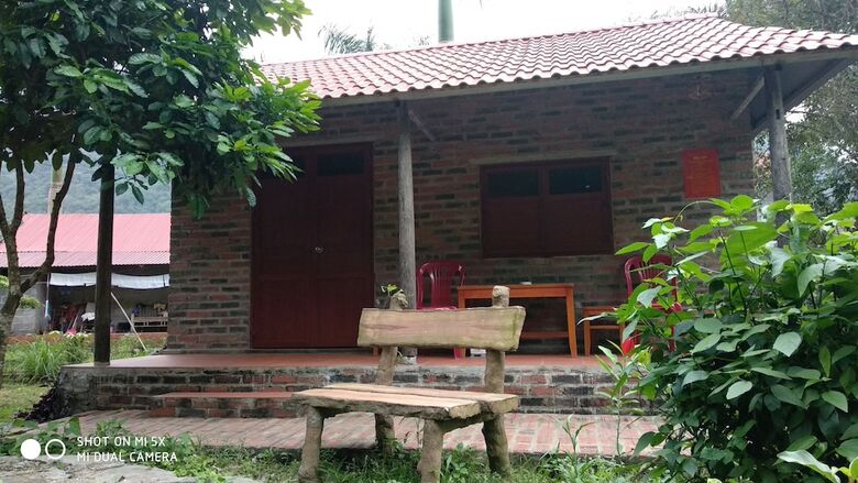 Hotel The Whisper Of Nature Bungalow