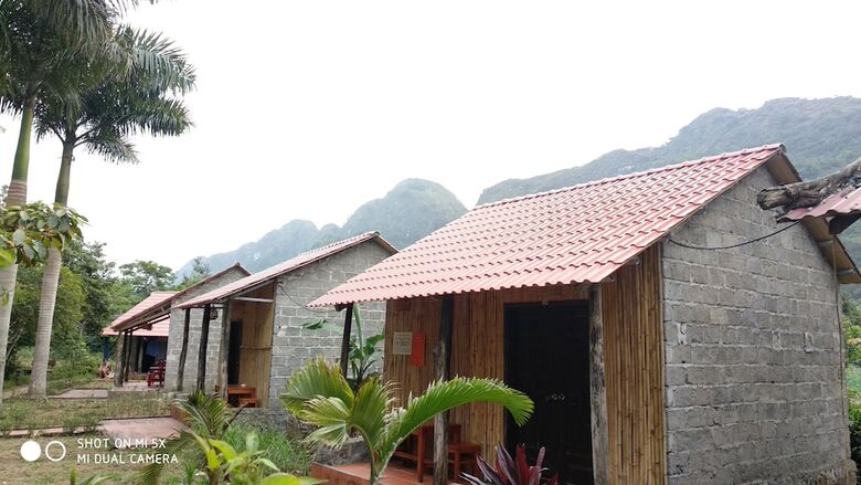 Hotel The Whisper Of Nature Bungalow